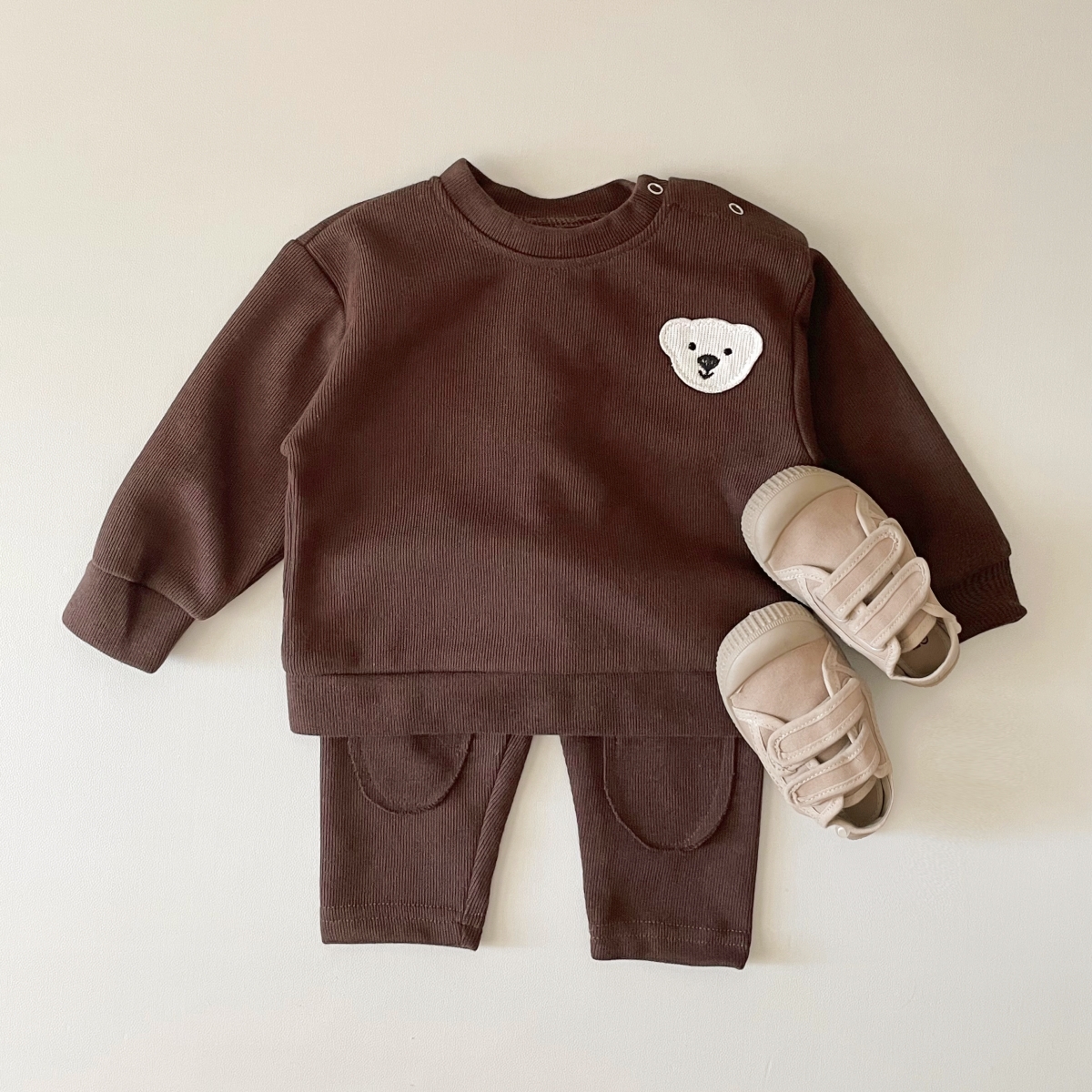 Conjunto de ropa para bebés y  - Baby Clothing Organic Cotton reseña y precio