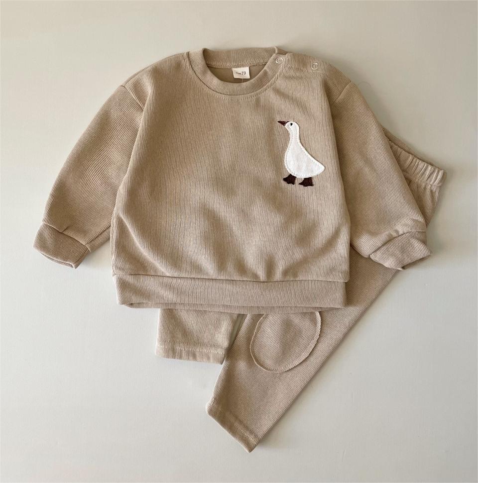Conjunto de ropa para bebés y  - Baby Clothing Organic Cotton reseña y precio