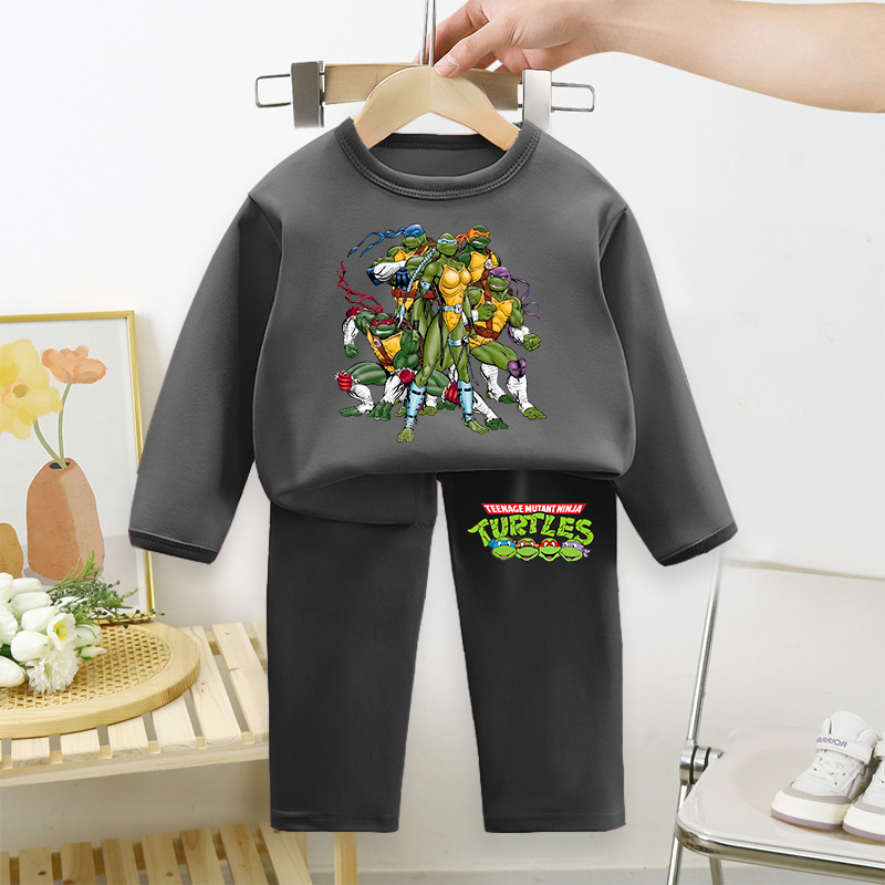 Pijamas de las Tortugas Ninja  - Baby Clothing Usa reseña y precio