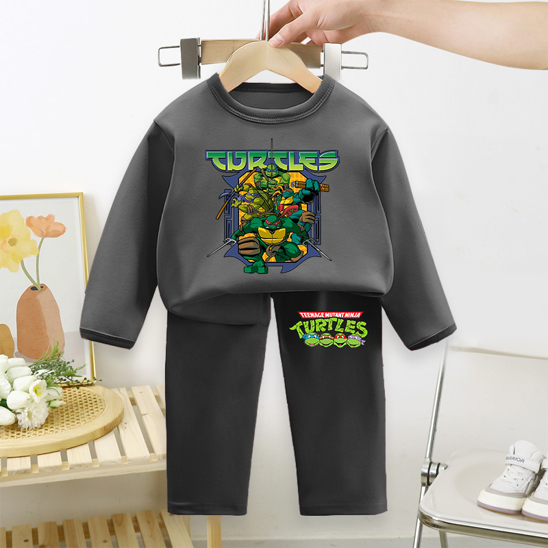 Pijamas de las Tortugas Ninja  - Baby Clothing Usa reseña y precio