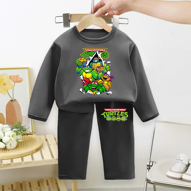 Pijamas de las Tortugas Ninja  - Baby Clothing Usa reseña y precio