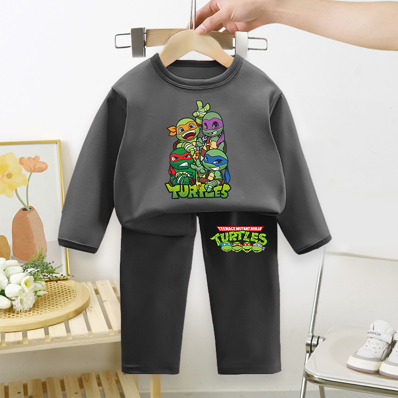 Pijamas de las Tortugas Ninja  - Baby Clothing Usa reseña y precio