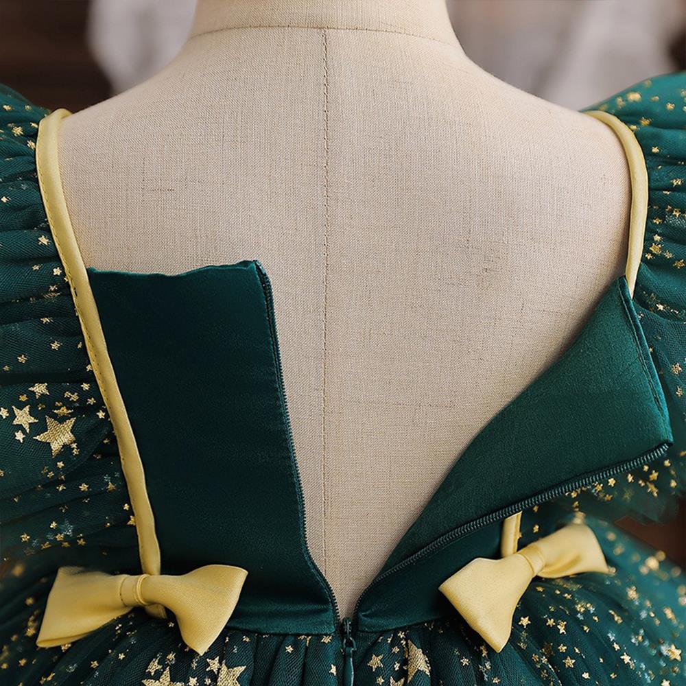Vestido de Princesa con Lentej - Baby Clothing Dresser reseña y precio