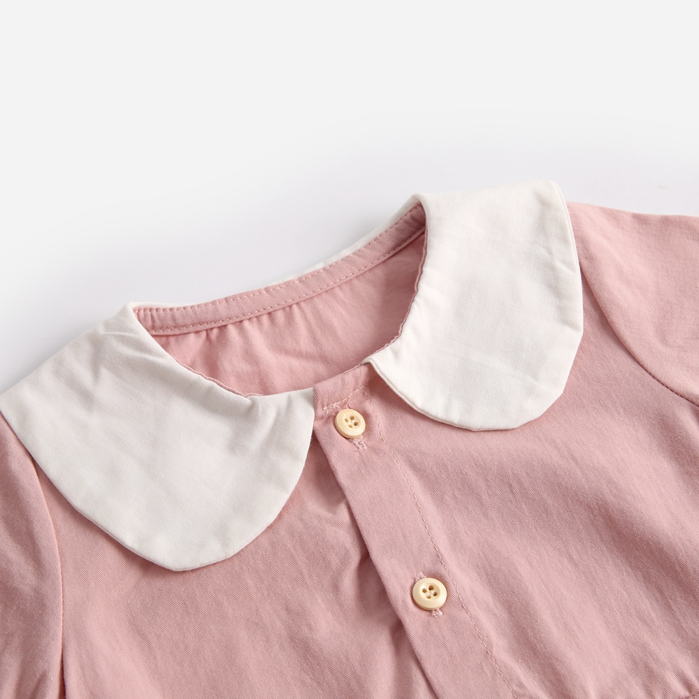 Sanlutoz-body liso para niñas  - Baby Clothing Pk reseña y precio