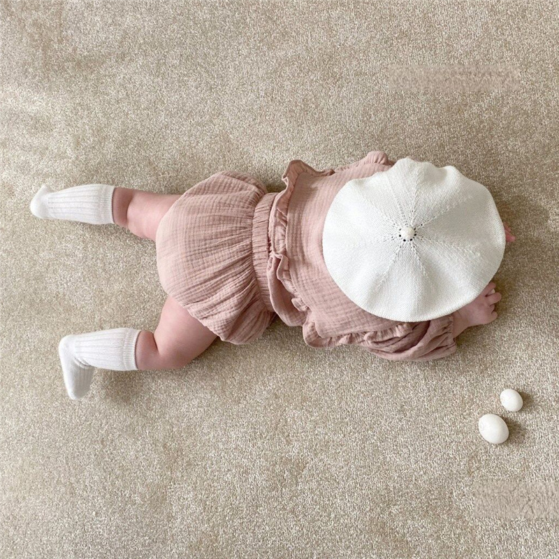 Ropa para niñas recién nacidas - Baby Clothing Organic Cotton reseña y precio