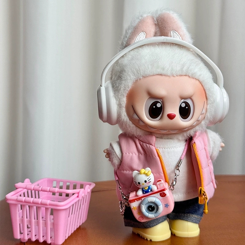 Para muñeca Labubu de 15 y 17c - Baby Clothing Usa reseña y precio