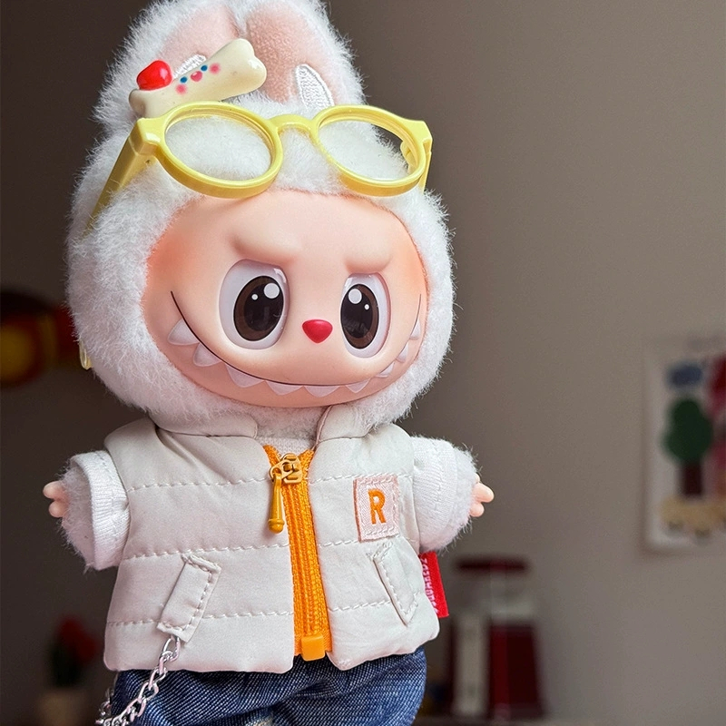 Para muñeca Labubu de 15 y 17c - Baby Clothing Usa reseña y precio