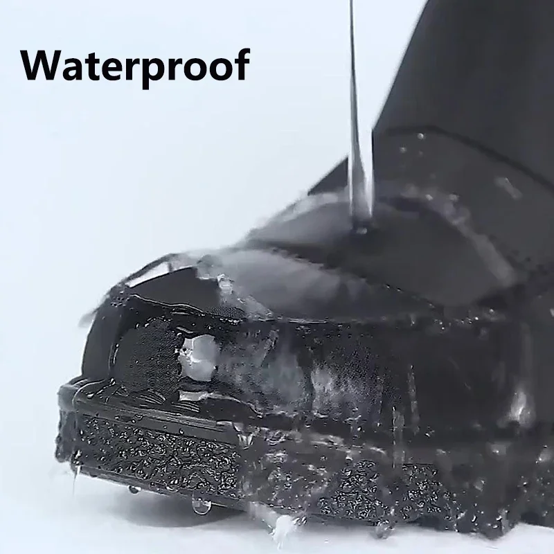 2025 Botas de nieve impermeabl - Soft Sole Booties reseña y precio