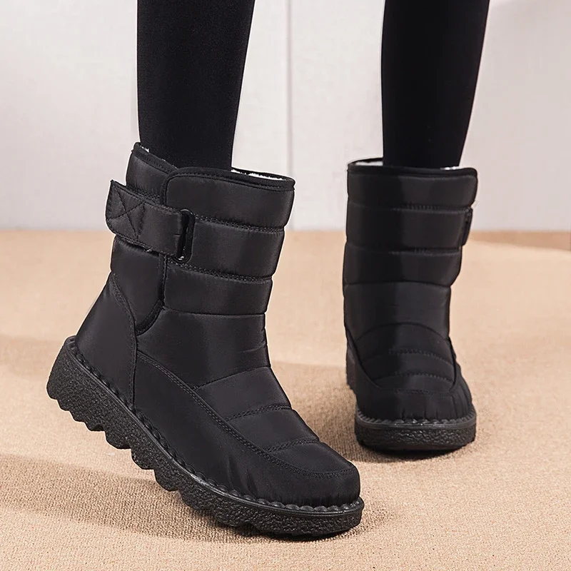 2025 Botas de nieve impermeabl - Soft Sole Booties reseña y precio