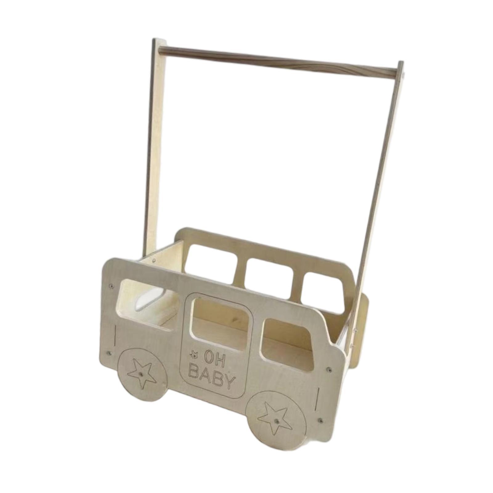 Estante para ropa para mascota - Baby Clothing Basket reseña y precio
