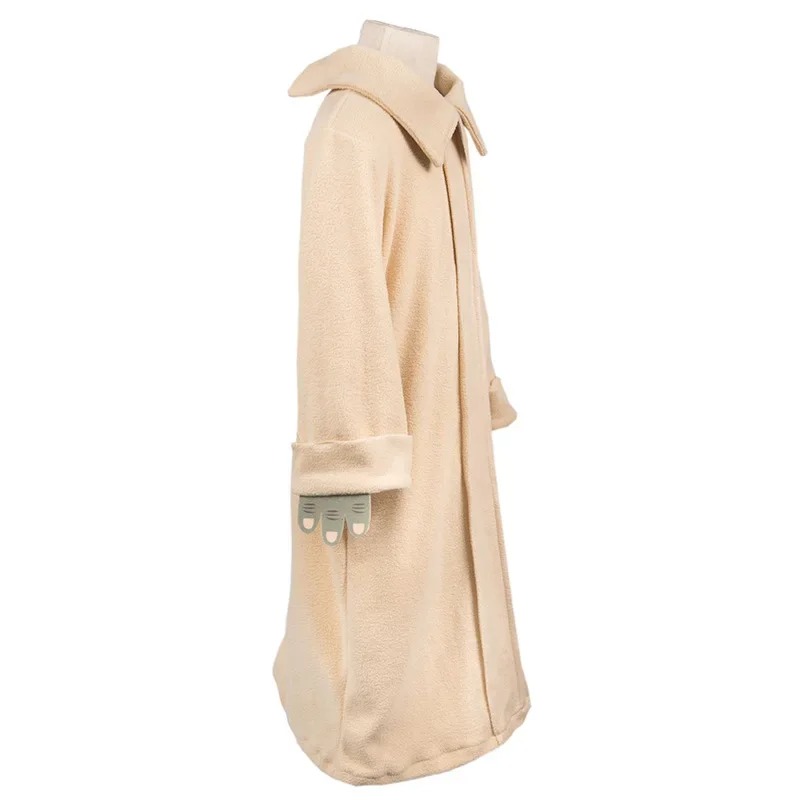 Disfraz de Cosplay de Baby Yod - Baby Yoda Clothing reseña y precio
