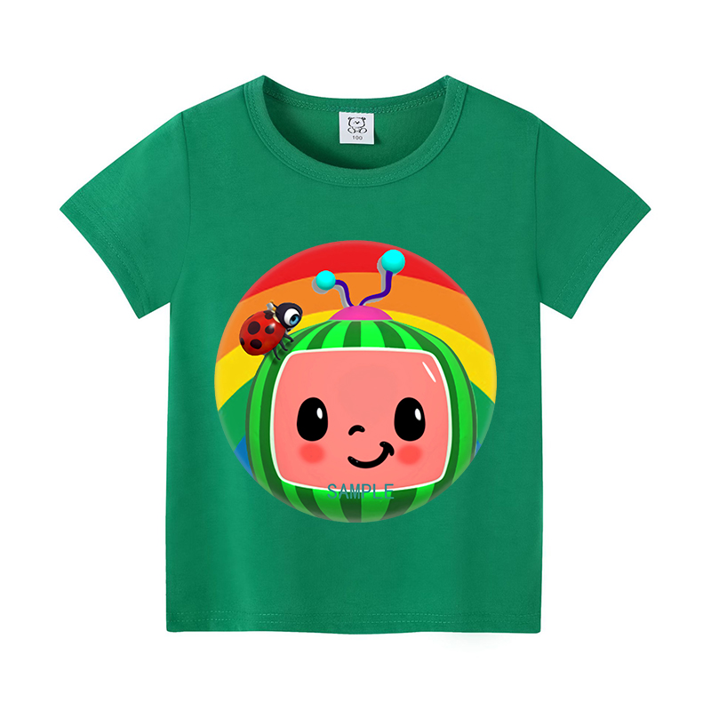 Cocomelons, camisetas para beb - Baby Clothing Usa reseña y precio
