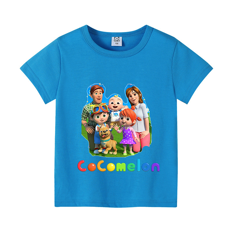 Cocomelons, camisetas para beb - Baby Clothing Usa reseña y precio