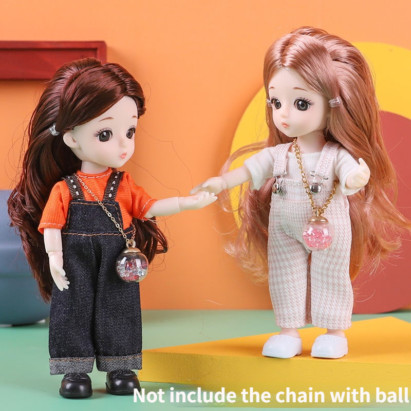 Muñeca para niña, juguete BJD, - Baby Clothing Discount reseña y precio