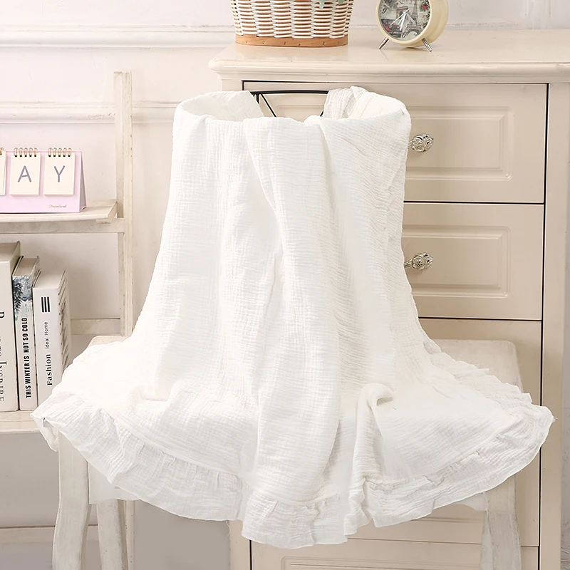 Mantas de algodón orgánico par - Baby Clothing Organic Cotton reseña y precio