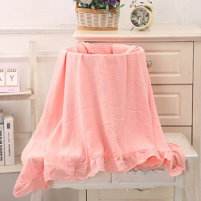 Mantas de algodón orgánico par - Baby Clothing Organic Cotton reseña y precio