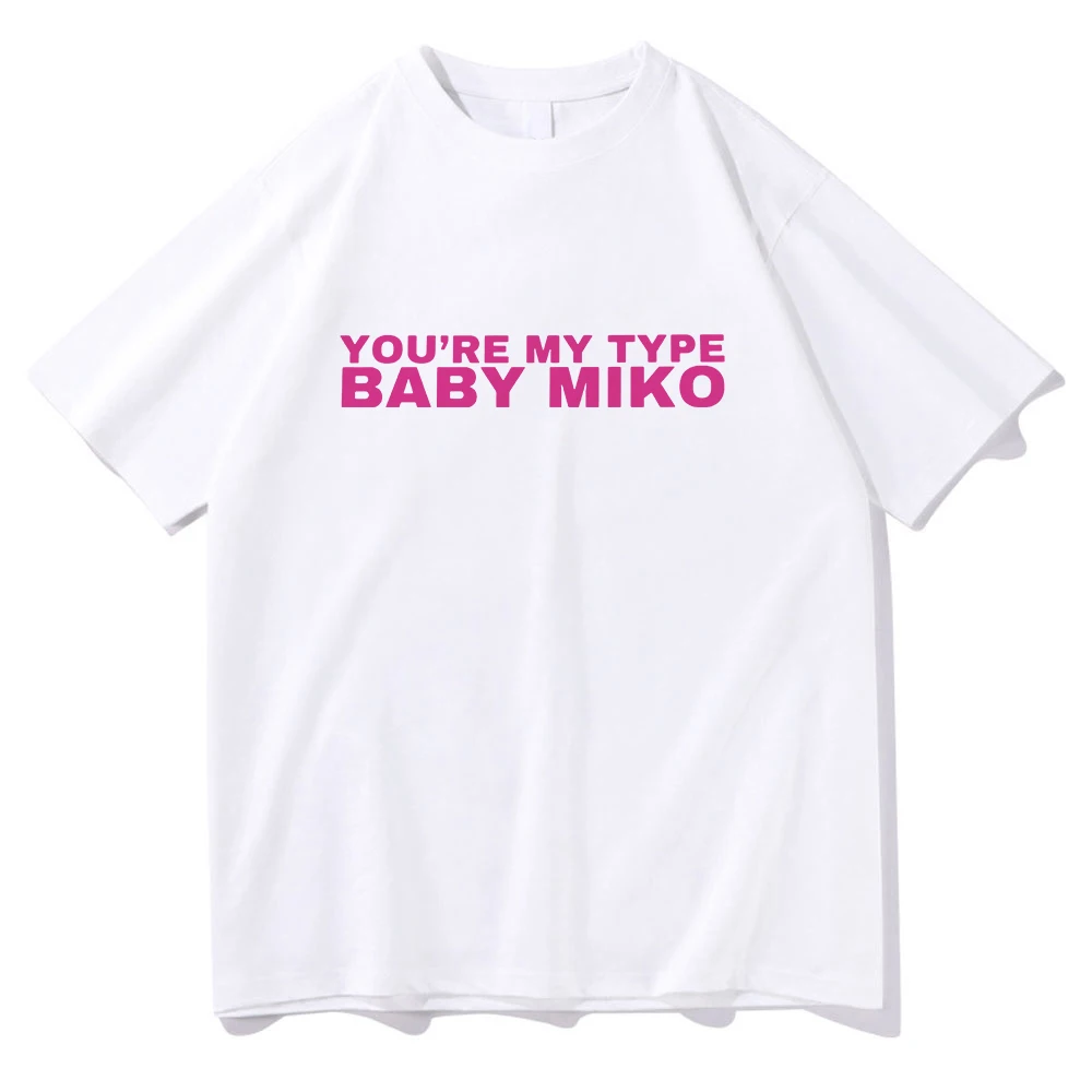 Camiseta Young Miko Xoxo Tour  - Xoxo Baby Clothing reseña y precio