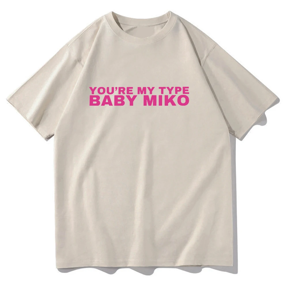 Camiseta Young Miko Xoxo Tour  - Xoxo Baby Clothing reseña y precio