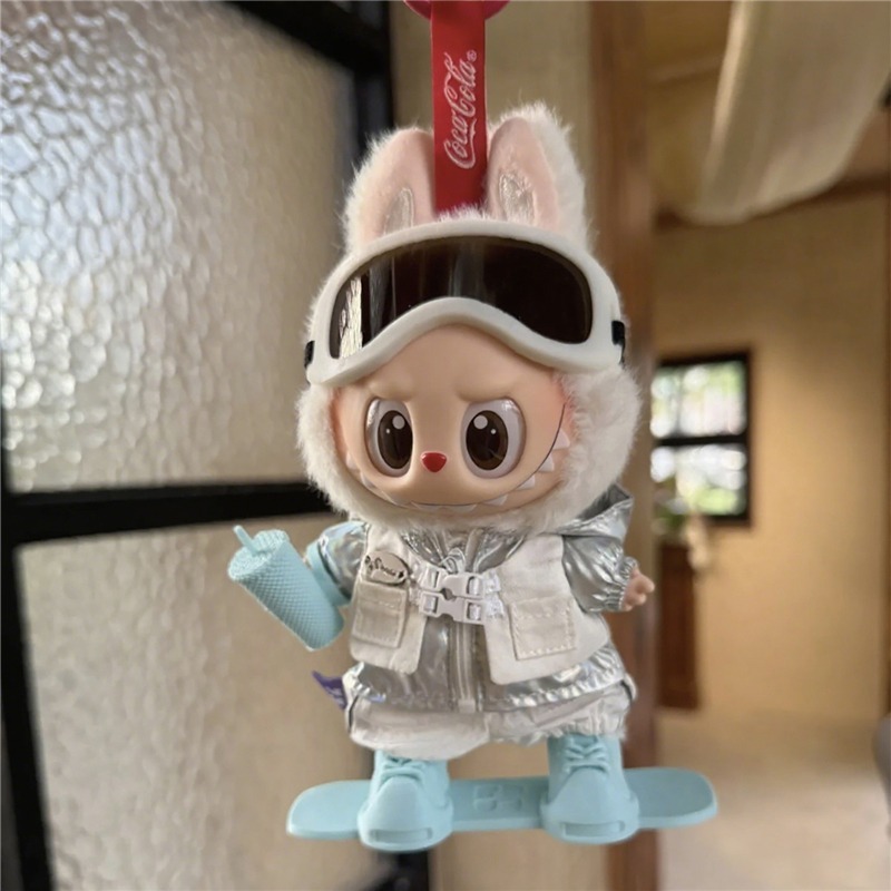 15 17cm para muñeca Labubu dep - Baby Clothing Usa reseña y precio