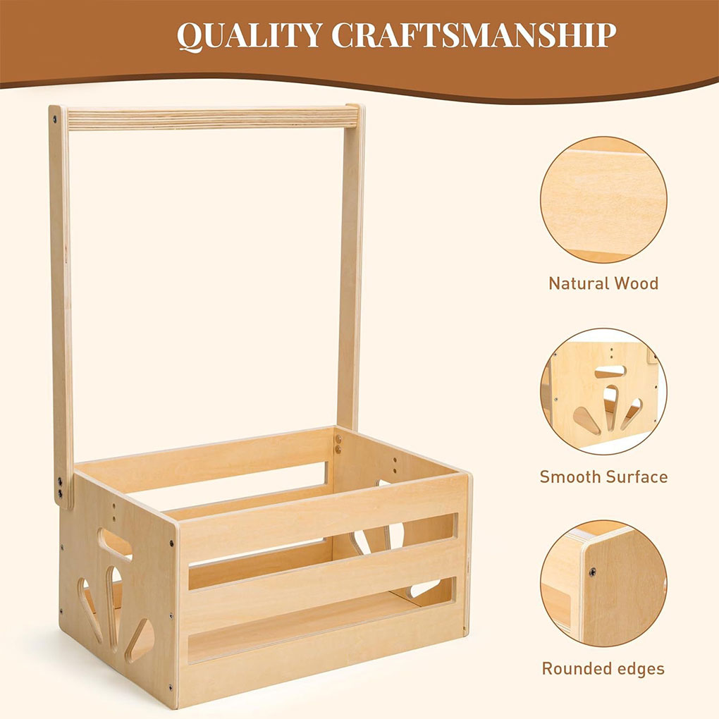 Cesta de almacenamiento de pro - Baby Clothing Basket reseña y precio