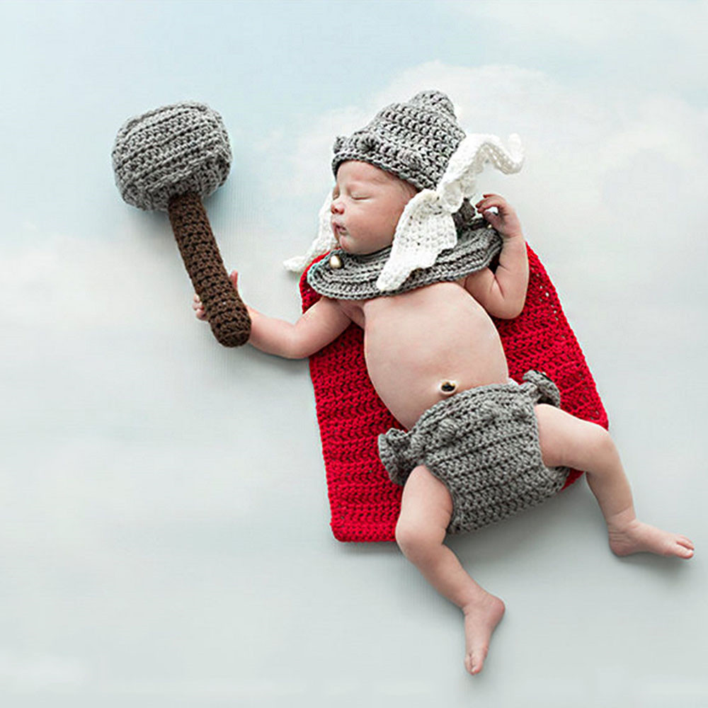 Accesorios de fotografía para  - Baby Clothing Set reseña y precio