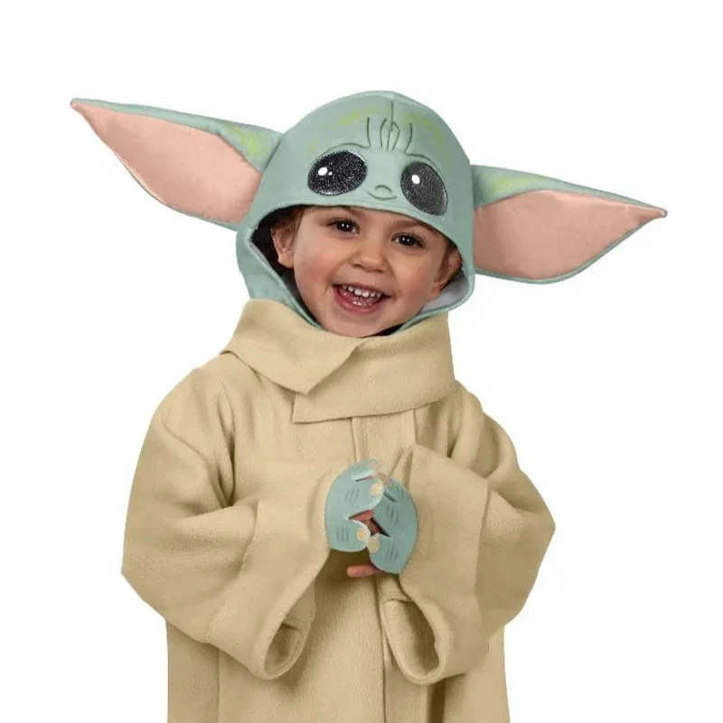 ☆ Disfraz de Bebé Yoda Adorabl - Baby Yoda Clothing reseña y precio