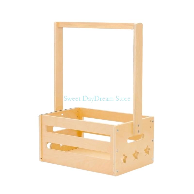 Y88C Madera Baby Showers Garke - Baby Clothing Basket reseña y precio