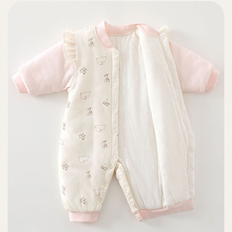 Mono de algodón de alta calida - Baby Clothing High Quality reseña y precio