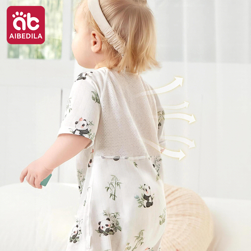 AIBEDILA Mono de manga corta d - Baby Clothing Set reseña y precio