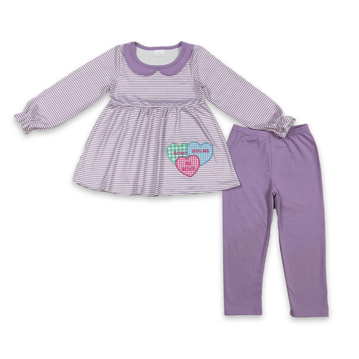 Conjunto de ropa para bebé niñ - Xoxo Baby Clothing reseña y precio